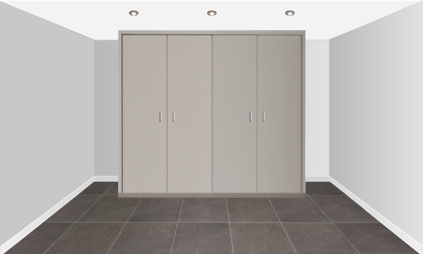 mod v2 detached closet